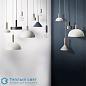 COLLECT подвесной светильник Ferm Living 5107+5123