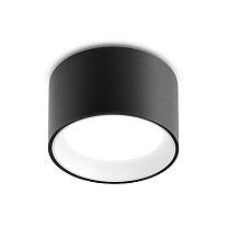 Потолочные светодиодные светильники Led technology ALBA 14.30 B черный + белый