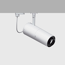 Palco medium body spotlight - warm white LED - DALI ballast 35W 896lm - 3000K - CRI 97 - DALI-2