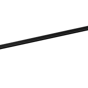 3PHASE TRACK PROFILE SURFACE/ SUSPENDED 1M BLACK Wever Ducre