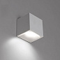 Artemide Aede AP LED кубический бра — фото 1