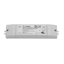Комплектующая для трека 48 В Astro Lighting 48V Opto-Insulator DALI белый