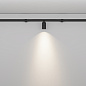 C103CL-5W3-6K-B Maytoni Focus LED Светильник 5W 360лм Черный — фото 3
