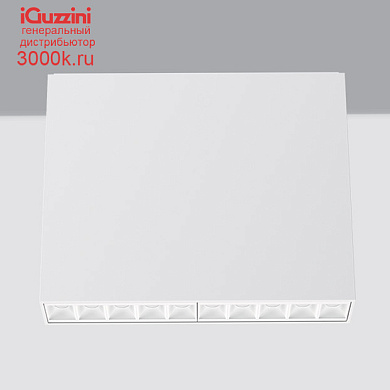 EJ66 Laser Blade XS iGuzzini Ceiling-mounted linear GL Pro - 10 cells