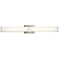 Trinsic 32" LED Vanity Light Nickel настенный светильник 45658NILED Kichler — фото 3