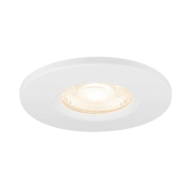 1011208 SLV Universal Downlight встраиваемый потолочный светильник 5Вт 2700/3000/4000/6500К 38°