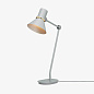 Type 80 Table Lamp Grey Mist Anglepoise, настольная лампа — фото 2