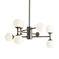 89359 Dudley Chandelier Arteriors люстра