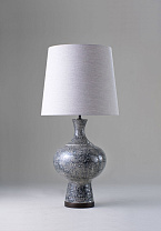 Spacedust shown with 17 Bongo in Natural Linen with Cream Card lining