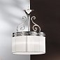 Подвесной светильник Orion Antonello HL 6-1581/4 Antik-silber — фото 1