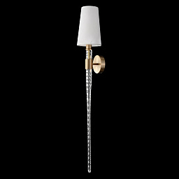 LUMINOUS AP1 BRASS Crystal Lux Luminous Бра