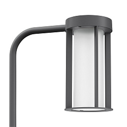 Lula UP Stelo H2400 Lombardo Lula Уличный светильник-столбик