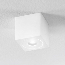DADO PLAF. 4,5W 220V BIANCO 2700K