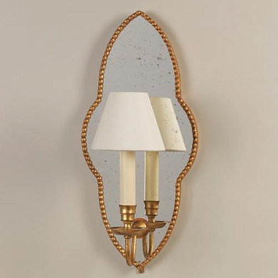 WA0062 Cobham Mirror Wall Light бра Vaughan