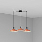 68597-3L KOMBO TERRACOTTA PENDANT LAMP ø400 1X E27 3L подвесной светильник Faro barcelona