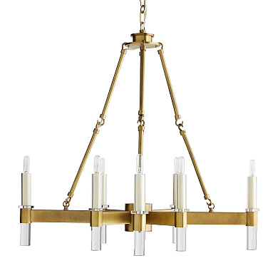 DP89000 Griffith Chandelier Arteriors люстра