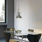 Подвесной светильник Fontana Arte Flûte Small F333780150TCNE — фото 1