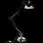 Торшер Arte Lamp GOLIATH A2487PN-1CC — фото 1