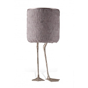 Duck Feet Lamp Decayed Silver Porta Romana