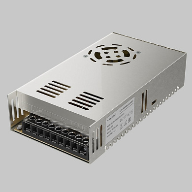 Источник напряжения Maytoni 400W Серебро 831011