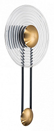 A2640AP-1GO Arte Lamp Biscotto настенная подсветка с золотистыми элементами