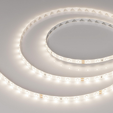 020523(2) Arlight Лента герметичная RTW-SE-A60-8mm 24V Day4000 (7.2 W/m, IP65, 2835, 5m)