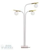brass / ivory / marble