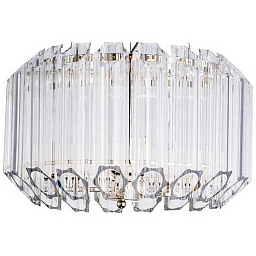A2848SP-3GO Arte Lamp Jastin подвесная люстра E14 3х40W