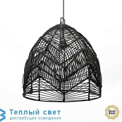 BALA M подвесной светильник Bazar Bizar FL-B-001 + BAYU012B-M-40x45