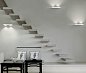 Настенный светильник Shelf Lodes, белый Shelf Medium AP1 — фото 2