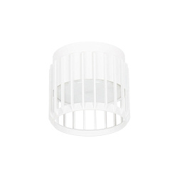 A8031PL-1WH Arte Lamp ATRIA накладной настенный светильник черный с решеткой