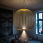 FN2640172R1_80 Foscarini Spokes 2 SP LED L люстра со светодиодами медь — фото 5