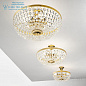 Kolarz VALERIE 960.18K.3 потолочный светильник золото 24 карата ø50cm высота 26cm 8 ламп e14