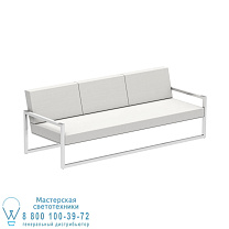 NINIX LOUNGE 240T EL POL BATYLINE БЕЛЫЙ Royal Botania