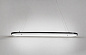 Светильник подвесной Crystal Lux PROXIMO SP42W LED L1100 BLACK — фото 1