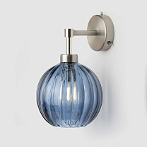 Petite Ball Wall Light джинсовый синий