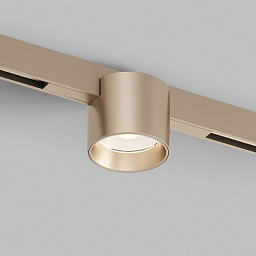 Трековый светильник Denkirs Shine Prime DK4763-CP