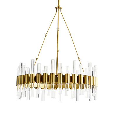 89094 Haskell Small Chandelier Arteriors люстра