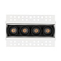 032224 Arlight Светильник MS-ORIENT-BUILT-TRIMLESS-TC-S38x127-10W Day4000 (WH-BK, 30 deg, 230V) — фото 4