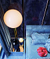 Phenomena floor lamp Bomma торшер розовый — фото 1