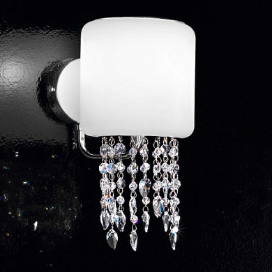IDL Tiffany 9044/3A настенный светильник