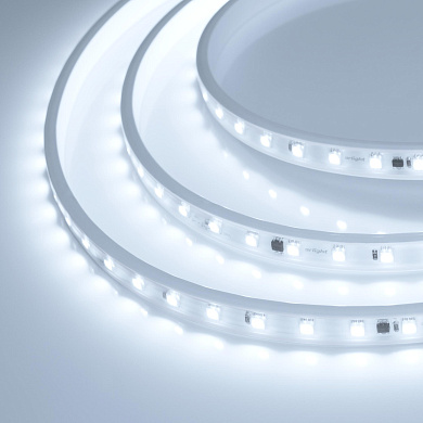 029403(2) Arlight Лента герметичная ARL-PV-B54-15.5mm 230V White6000 (8 W/m, IP65, 5060, 10m)