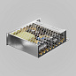 PSL006-150W-48V-IP20 Maytoni Power Supply Magnetic Источник напряжения 150W Серебро — фото 3