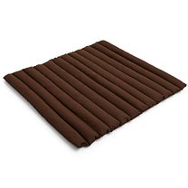 Palissade Soft Quilted Cushion для Lounge Sofa, олефин, железно-красный (Iron red)