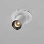 C071CL-7W3K-WB Maytoni FOCUS LED Встраиваемый светильник 7W 740лм Белый — фото 4