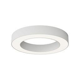 C093CL-36W4K-W Maytoni Lua потолочный светильник круглой формы белого цвета