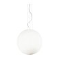 Подвесной светильник Mapa SP1 D50 Ideal Lux 032122, белый — фото 7