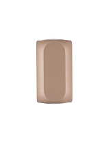 Champagne Gold Auminium LED 8Watt 220-240Volt 504 Lm IP20 3000K L:10.5 W:6 H:6 cm