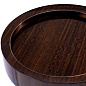 117403 Side Table Otus round Eichholtz столик Отус круглый