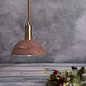 MLCMP013 Mullan подвес Kauri из органической керамики, Red Iron, 20 см — фото 3